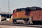 BNSF 4332 DPU